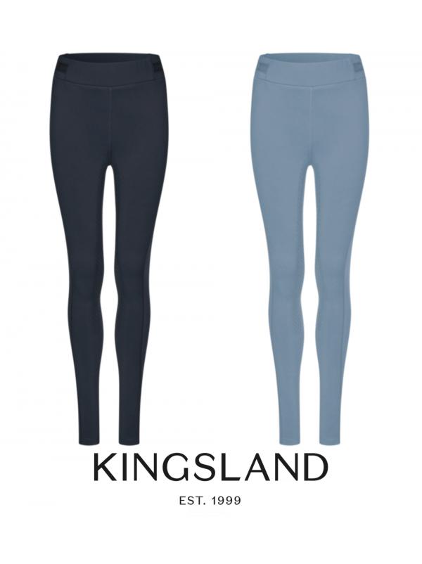 Leggings Vita Alta Kenna F-Grip F-Tec5 Bambina KINGSLAND